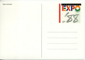 1988, 37¢-So.-GA-Kte.