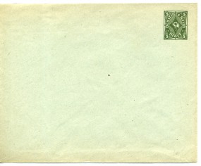 1922, 8M.-GA-Umschlag.