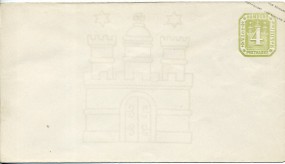 1866, 4Sch.-GA-Umschlag.