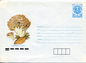 1990, 5St.-GA-Umschlag.