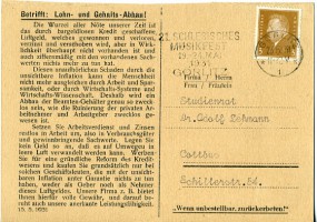 1931, 23.Mai , Drucks.-Kte. m. EF. GÖRLITZ 1 *II - 21.SCHLESISCHES MUSIKFEST 19.-24.MAI 1...