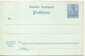 1902, 2Pfg.-GA-Antwort-Kte.