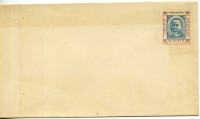 1891, GA-Umschlag.